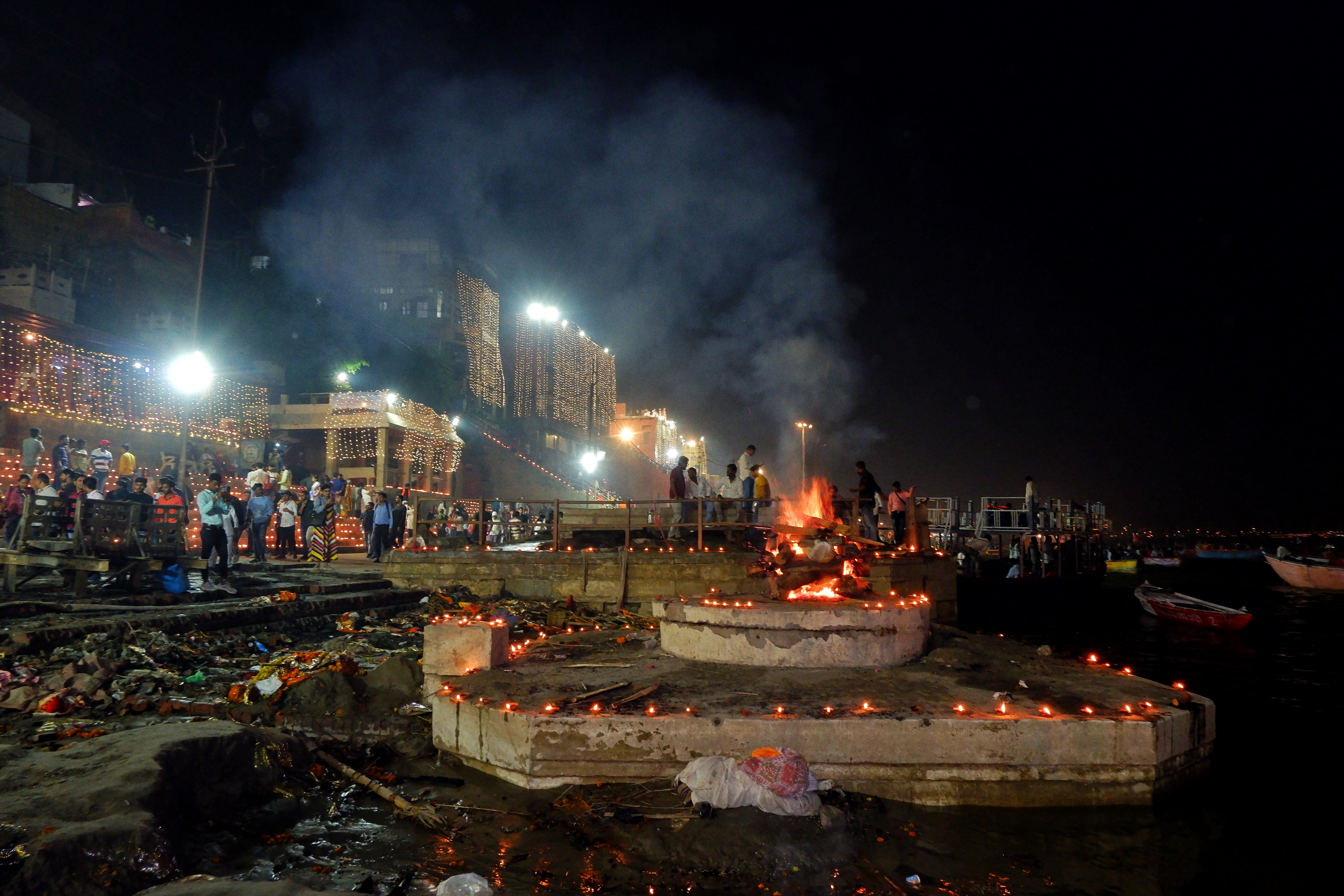 Dev Dipawali Varanasi